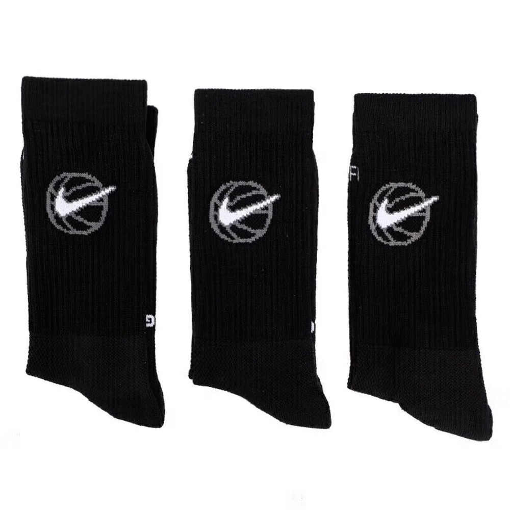 Cotton Crew Sock Pack - جوارب رياضية ناعمة وقابلة للتنفس من