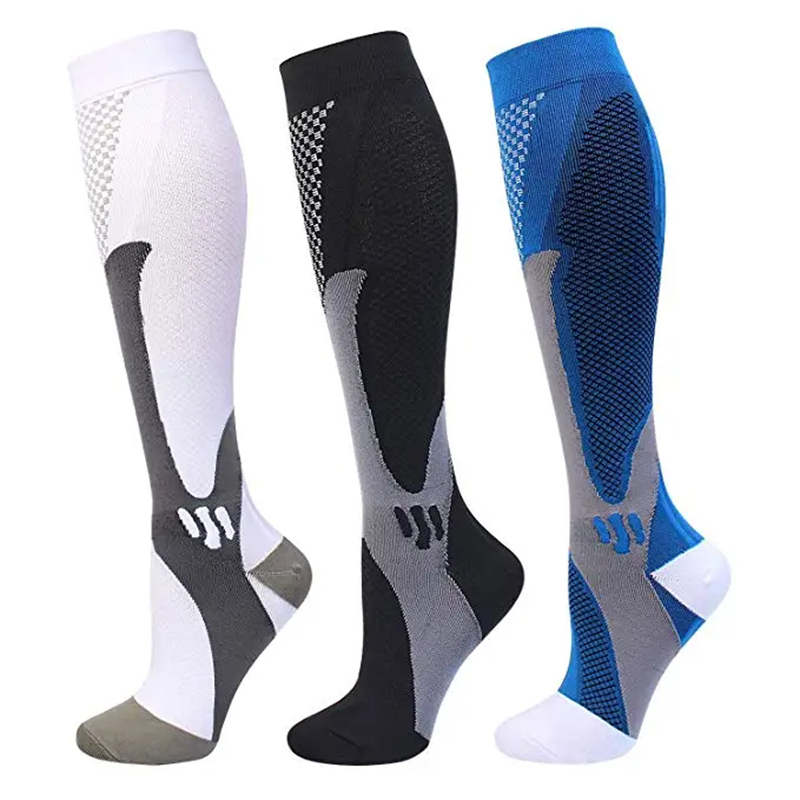 Compression Sock Medical - جوارب ضغط للرياضة ، جوارب الجري