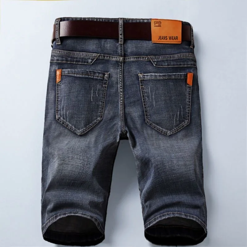 Levis Jeans 501 - الدنيم السراويل الرجال الصيف رقيقة مستقيم