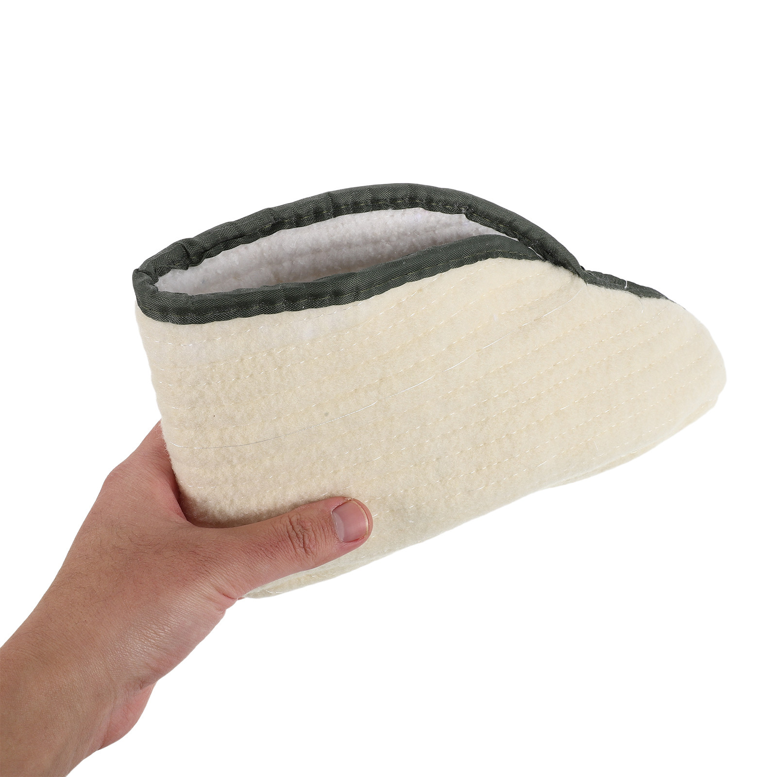 Wool Hiking Sock - زوجان من جوارب التزلج الشتوية السميكة