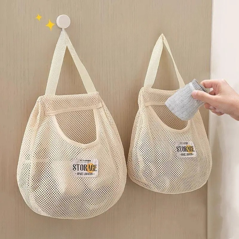 Sock Organizer Tray - حقيبة تخزين الجوارب المعلقة، حقيبة تنظيم