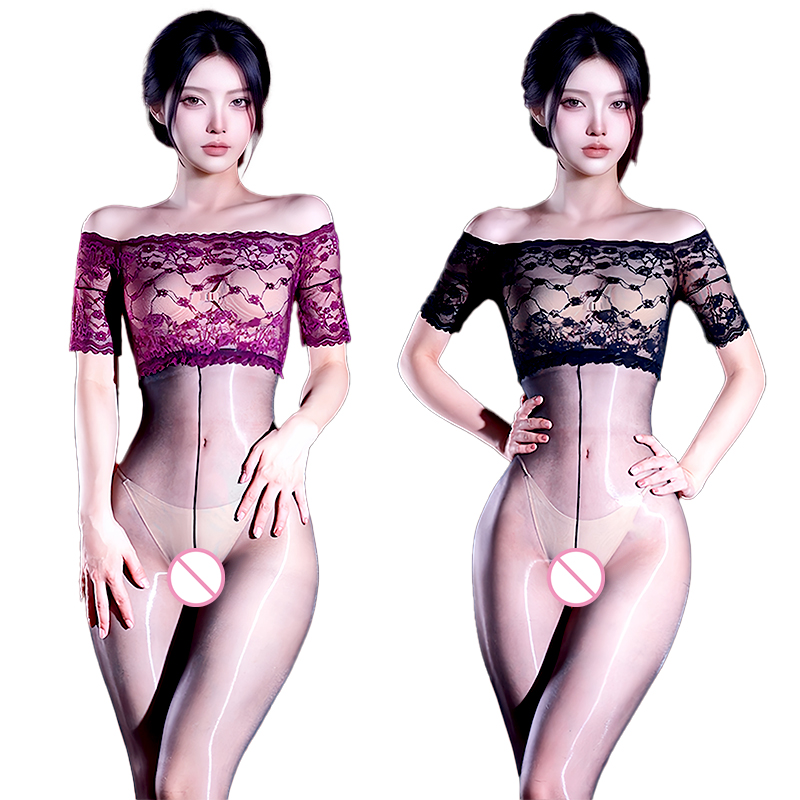 Tights Pantyhose Sheer - ملابس داخلية نسائية مثيرة: بودي سوت