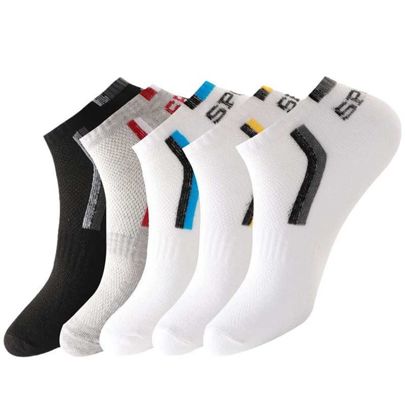 Ankle Sock Low Cut - زوج واحد من جوارب الكاحل الرجالية