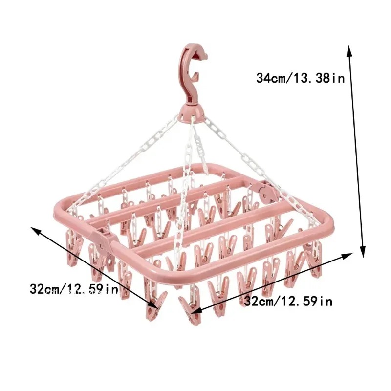 رف تجفيف وتخزين متعدد الوظائف  - مراجعة Sock Organizer Tray وسعره
