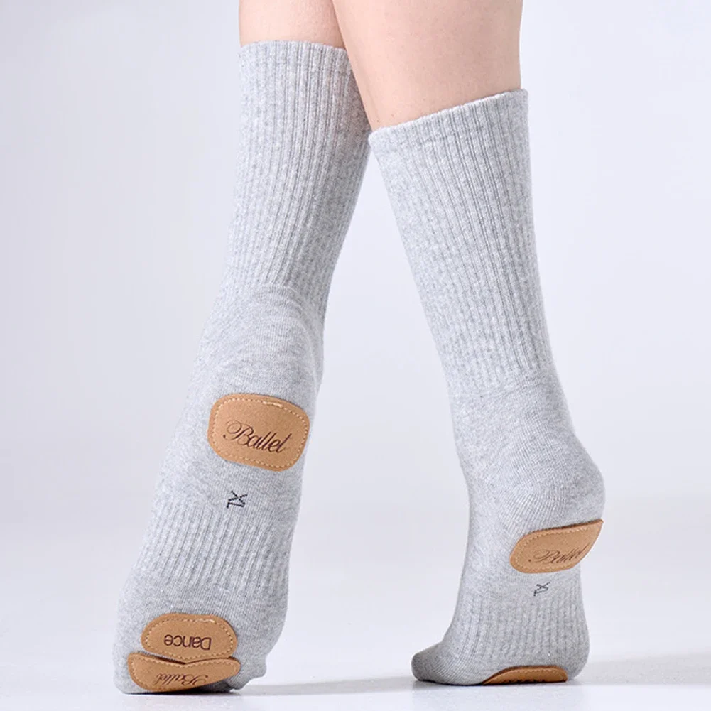 عدم الانزلاق الرقص الحديث اليو - مراجعة Grip Sock Yoga وسعره