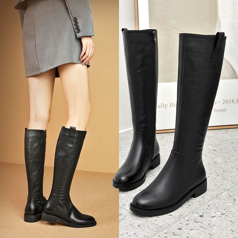 فارس الأحذية 2025 أنبوب طويل ا - مراجعة Knee High Sock Women وسعره