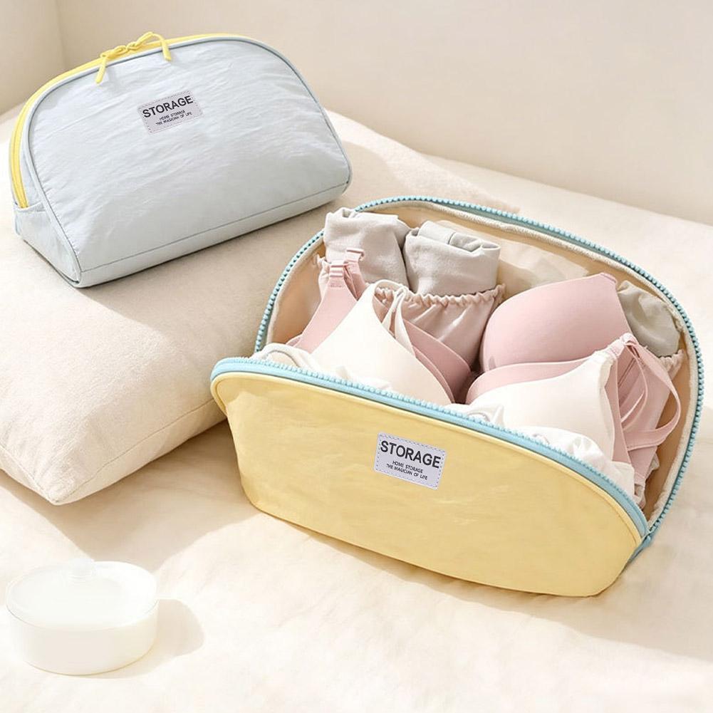 حقيبة تخزين الملابس الداخلية،  - مراجعة Sock Organizer Tray وسعره