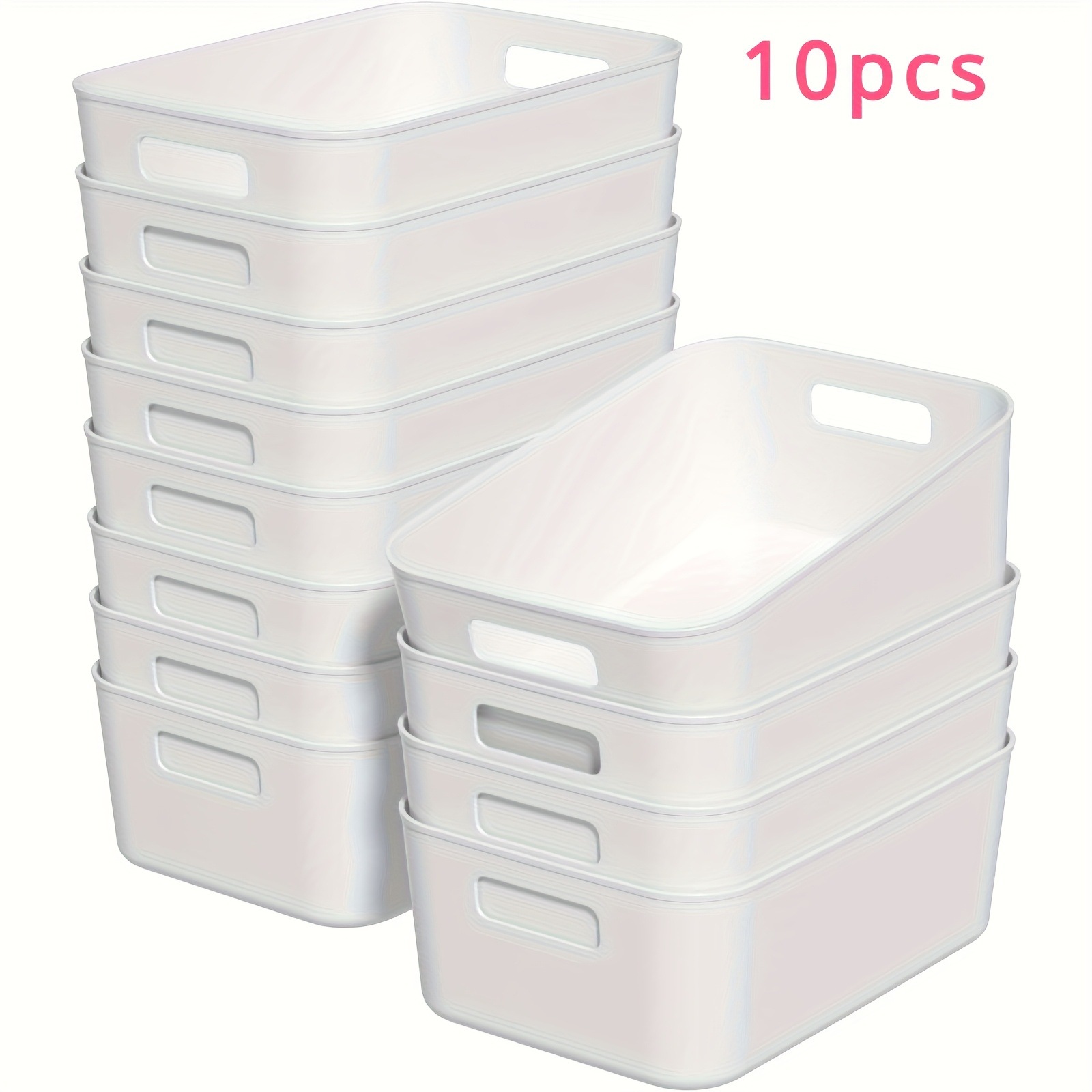 صندوق تنظيم بلاستيكي طويل للأد - مراجعة Sock Organizer Tray وسعره
