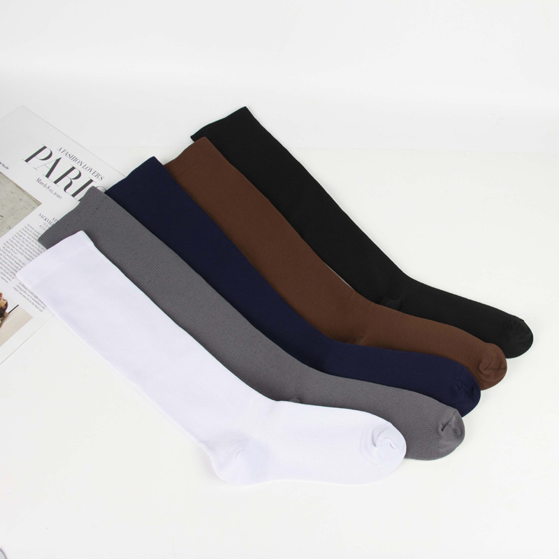 جوارب ضاغطة مضادة للإرهاق للجن - مراجعة Compression Sock Medical وسعره