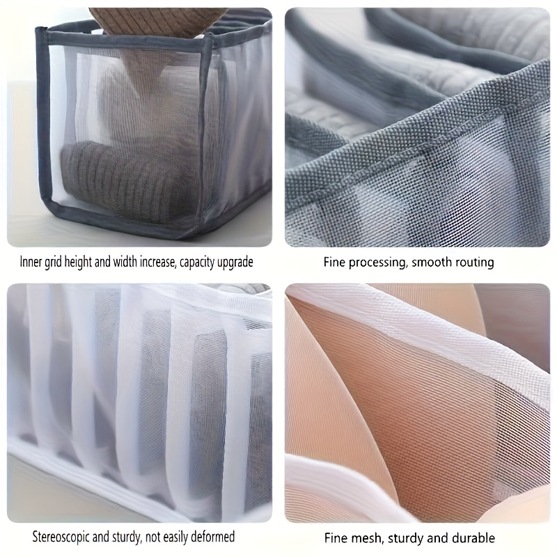 منظم أدراج الملابس الداخلية بـ - مراجعة Sock Organizer Tray وسعره