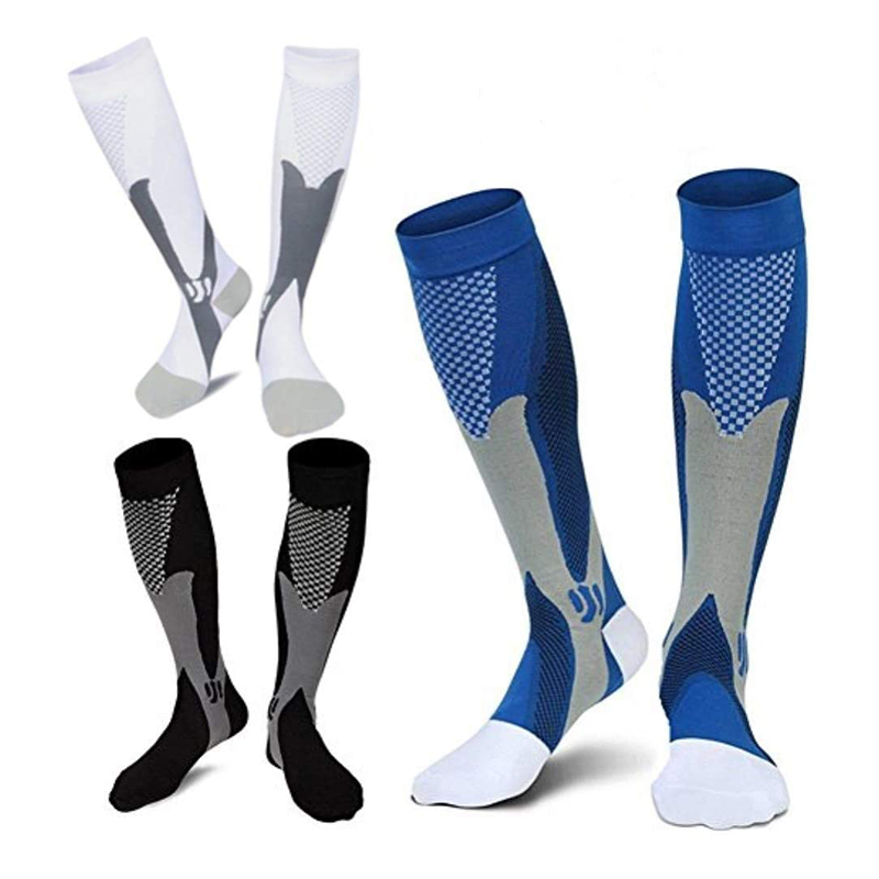 Brothock الطبية الرياضة جوارب  - مراجعة Compression Sock Medical وسعره