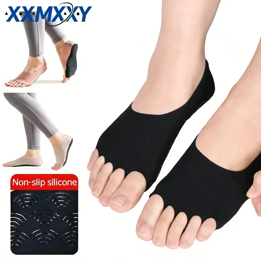 زوج واحد من جوارب اليوغا والبي - مراجعة Grip Sock Yoga وسعره