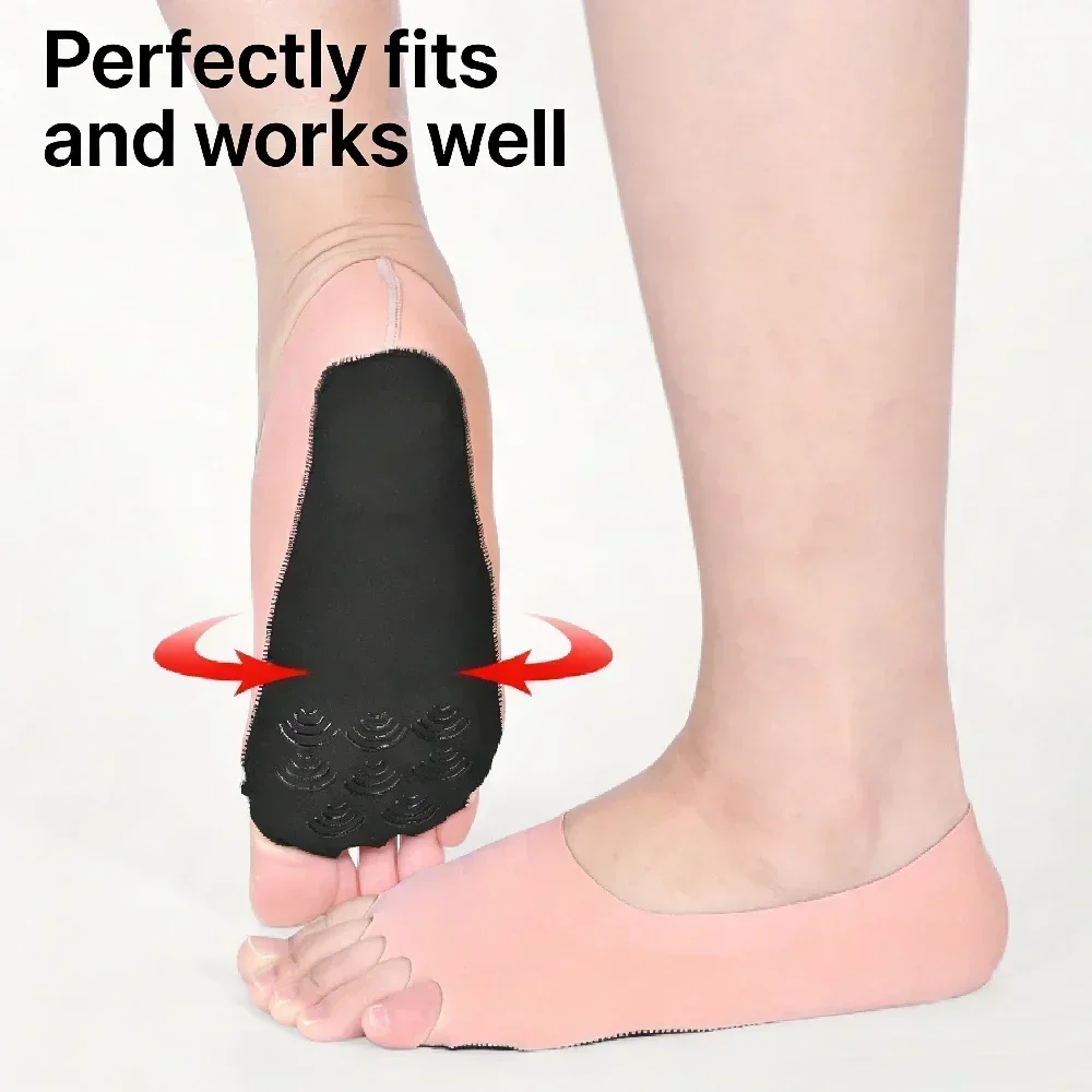 زوج واحد من جوارب اليوغا والبي - مراجعة Grip Sock Yoga وسعره