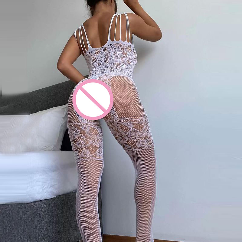 ملابس داخلية نسائية مثيرة وشفا - مراجعة Fishnet Stocking Women وسعره
