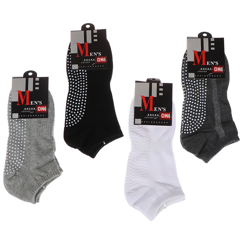 جديد: زوج واحد من جوارب اليوغا - مراجعة Grip Sock Yoga وسعره