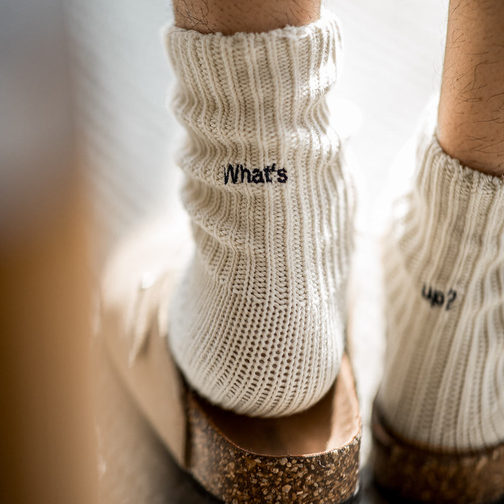 Maden 3 حزمة أزواج خمر الخشنة  - مراجعة Cotton Crew Sock Pack وسعره