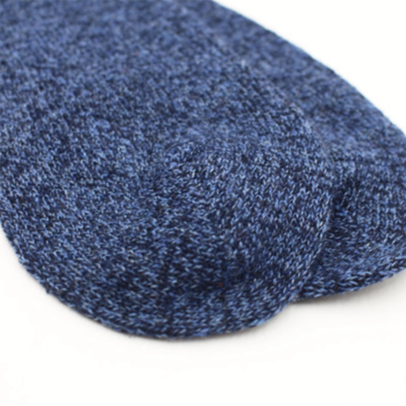 5 أزواج (1 مجموعة) جوارب صوفية - مراجعة Cotton Crew Sock Pack وسعره
