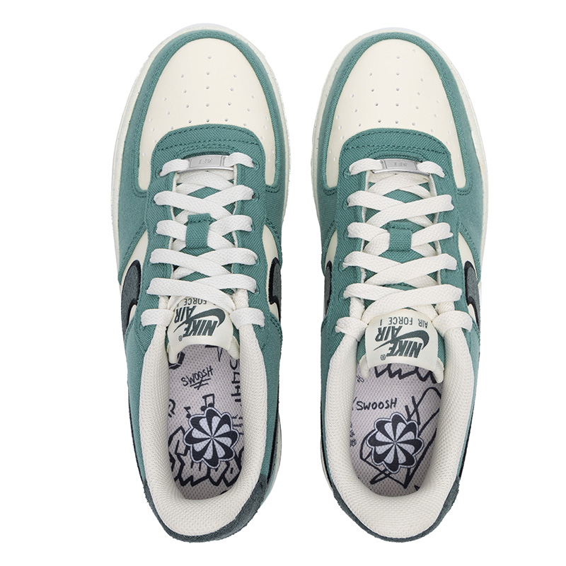 أحذية نايك النسائية Air Force  - مراجعة Nike Shoes Air Force 1 وسعره