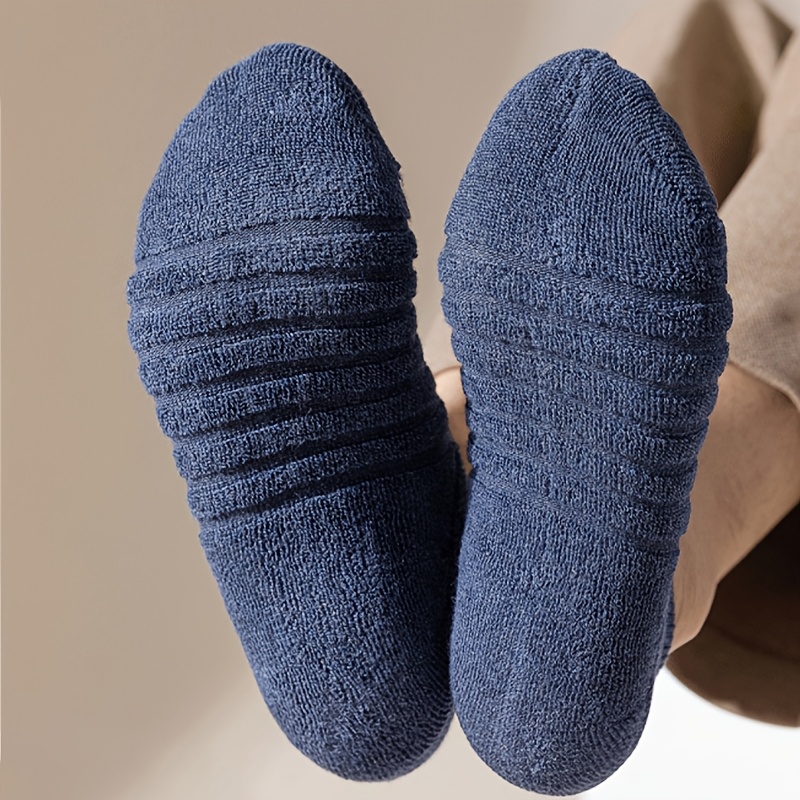 10 أزواج من الجوارب الرجالية ا - مراجعة Invisibility Sock Loafer وسعره