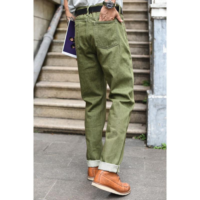 جينز رجالي من سوسزهان، جينز دي - مراجعة Levis Jeans 501 وسعره