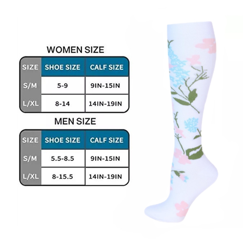 جوارب ضغط رياضية طبية للرجال و - مراجعة Compression Sock Medical وسعره