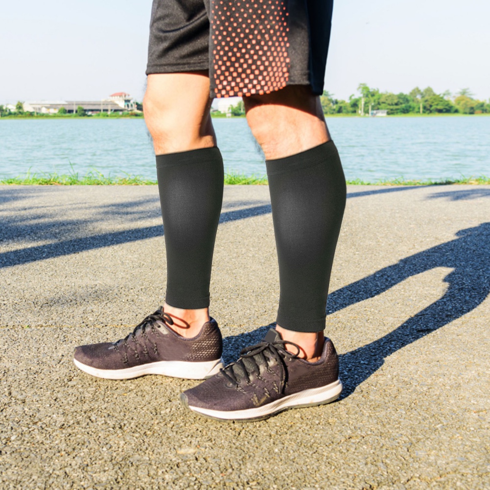 1 زوج اللياقة البدنية الجري أك - مراجعة Compression Sock Medical وسعره