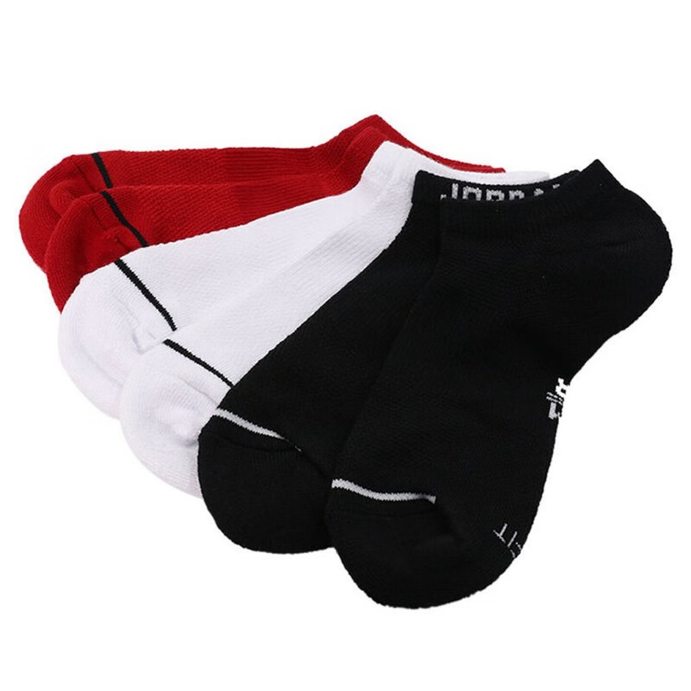 جوارب رياضية من نايكي للرجال و - مراجعة Cotton Crew Sock Pack وسعره