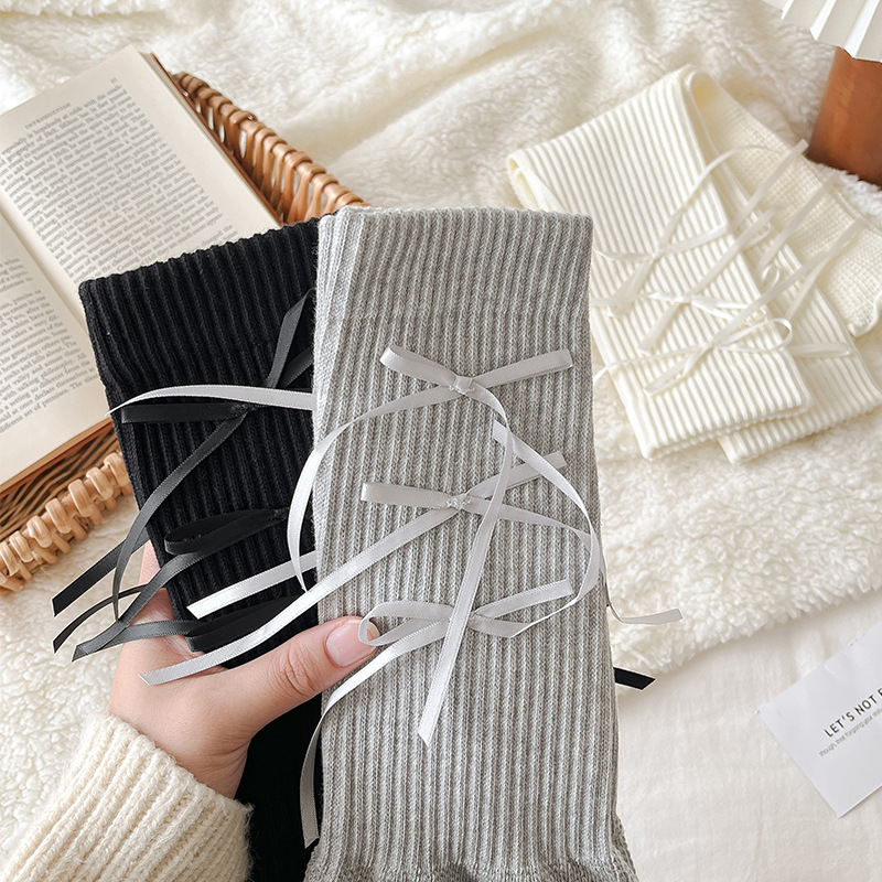 متماسكة تدفئة الساق للفتيات ال - مراجعة Boot Sock Slouchy وسعره