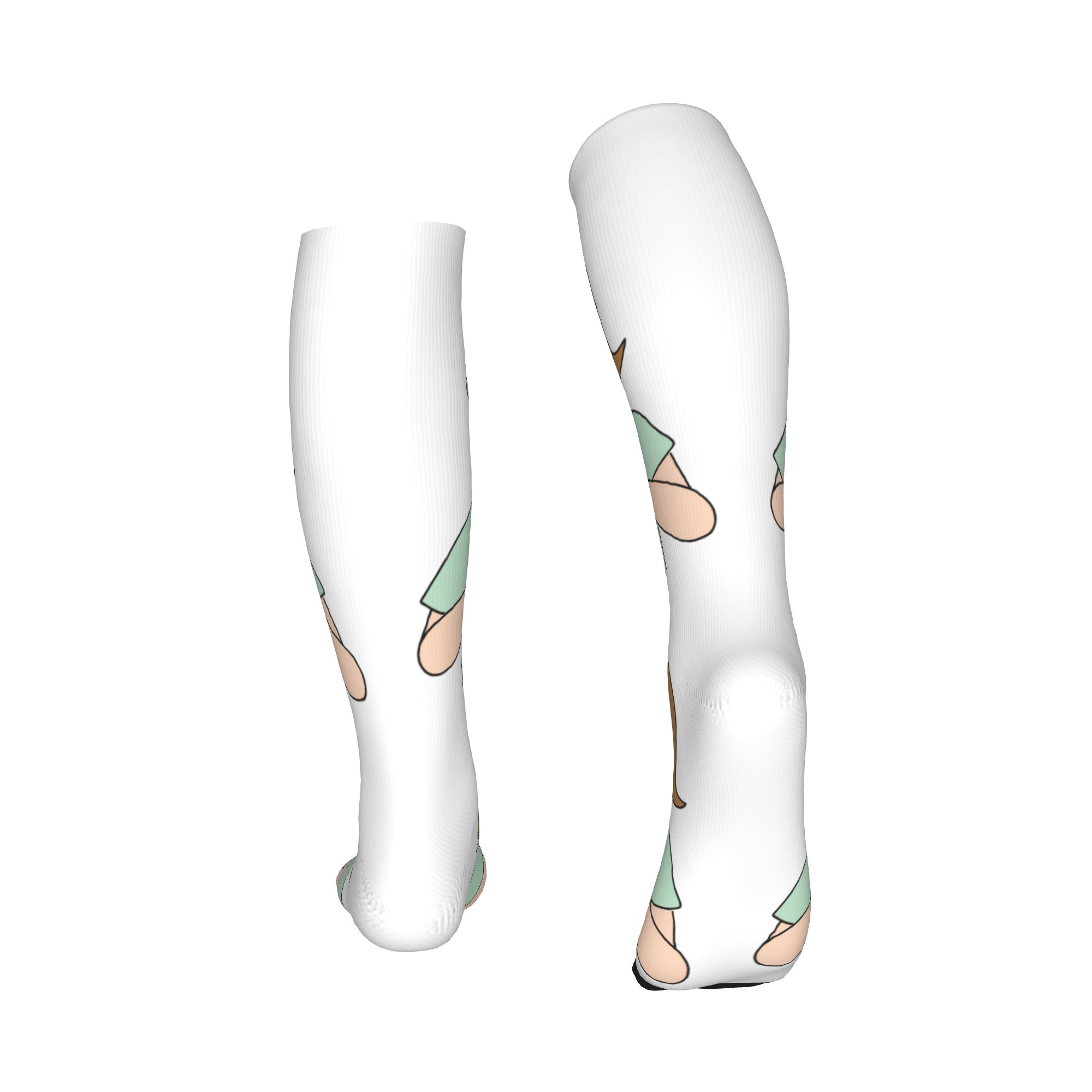 جوارب هاراجوكو دكتور نيرس الطب - مراجعة Compression Sock Medical وسعره