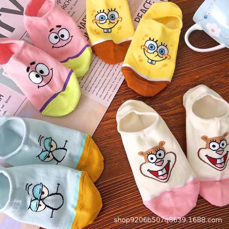 4 قطع من الجوارب الخفيفة الصيف - مراجعة Invisibility Sock Loafer وسعره
