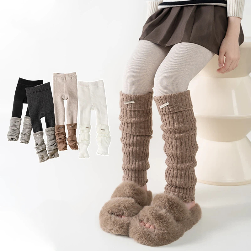 أطفال الحرارية سميكة طماق الفت - مراجعة Boot Sock Slouchy وسعره