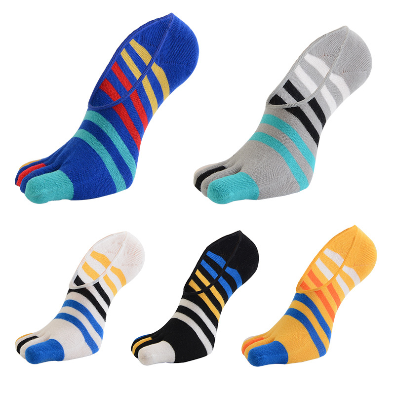 5 أزواج من جوارب الرجال القصير - مراجعة Invisibility Sock Loafer وسعره