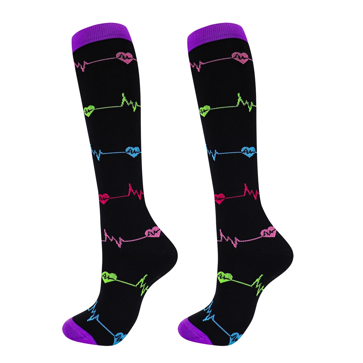 جوارب ضغط للنساء والرجال ، جوا - مراجعة Compression Sock Medical وسعره