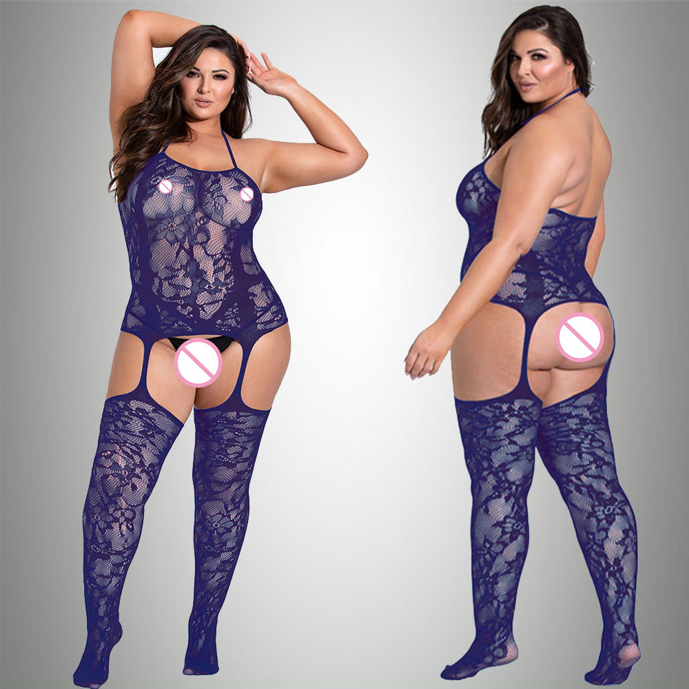 جديد حجم كبير بوديستوكينج داخل - مراجعة Fishnet Stocking Women وسعره