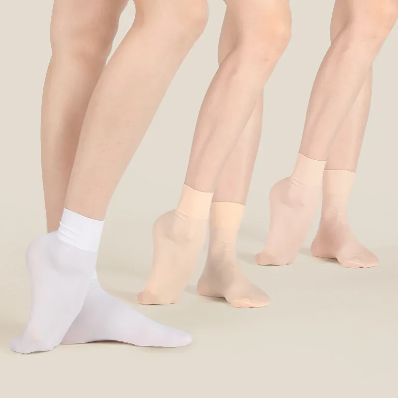 النساء المهنية الباليه الجوارب - مراجعة Grip Sock Yoga وسعره