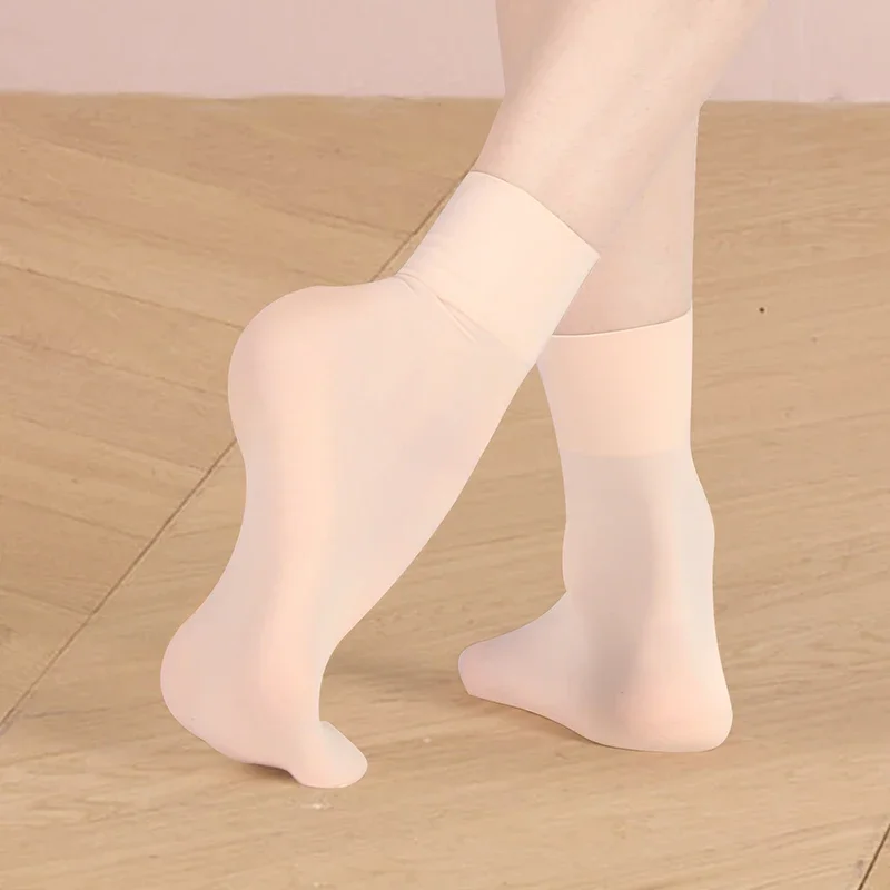 النساء المهنية الباليه الجوارب - مراجعة Grip Sock Yoga وسعره