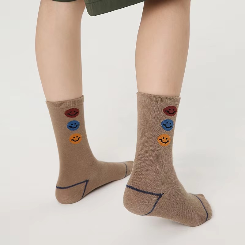 3-12T الأولاد الجوارب الربيع أ - مراجعة Cotton Crew Sock Pack وسعره