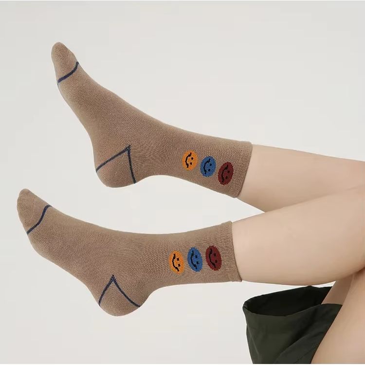 3-12T الأولاد الجوارب الربيع أ - مراجعة Cotton Crew Sock Pack وسعره
