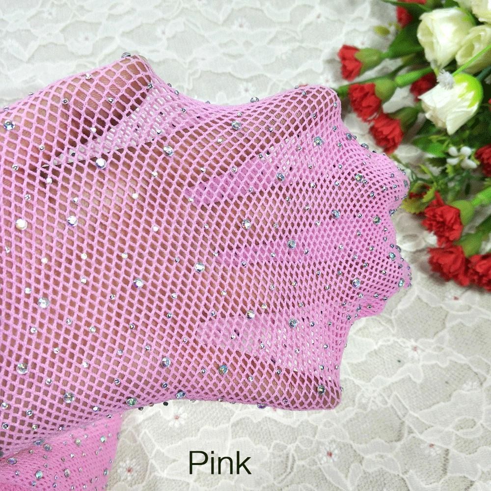 العصرية لامعة شبكة صيد السمك ا - مراجعة Fishnet Stocking Women وسعره