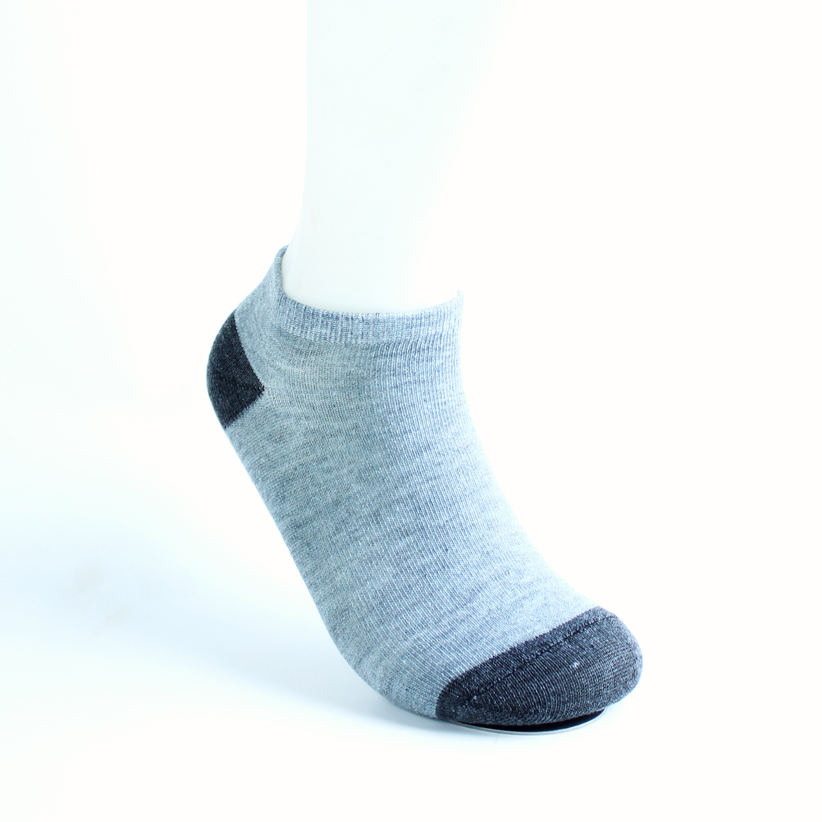 جوارب قصيرة قابلة للتنفس مضادة - مراجعة Ankle Sock Low Cut وسعره