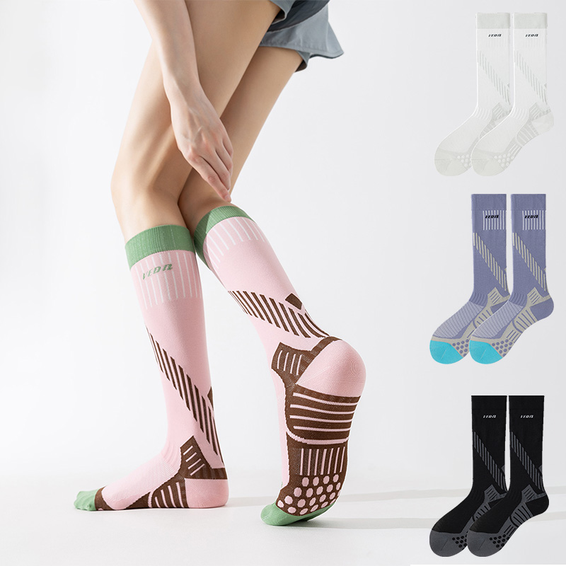 جوارب ضغط نسائية من Veidoorn ل - مراجعة Compression Sock Medical وسعره