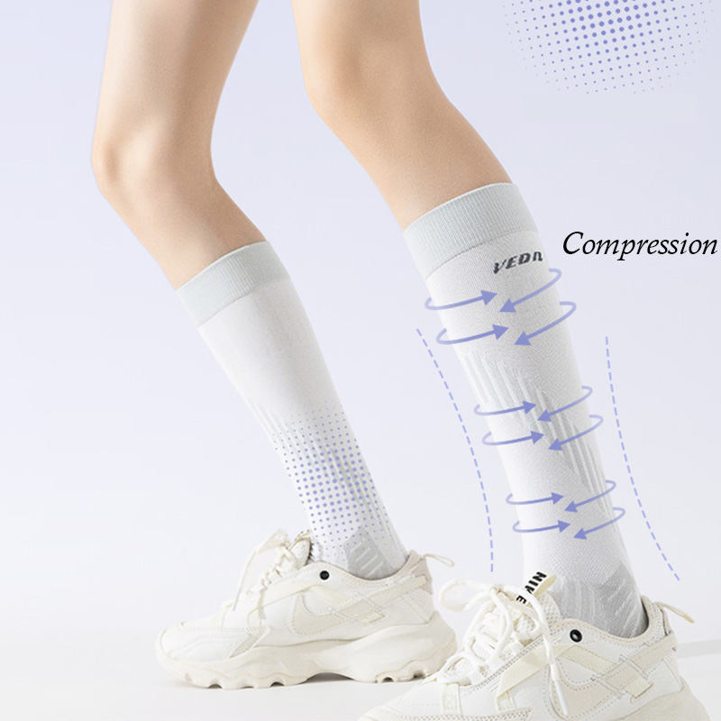 جوارب ضغط نسائية من Veidoorn ل - مراجعة Compression Sock Medical وسعره