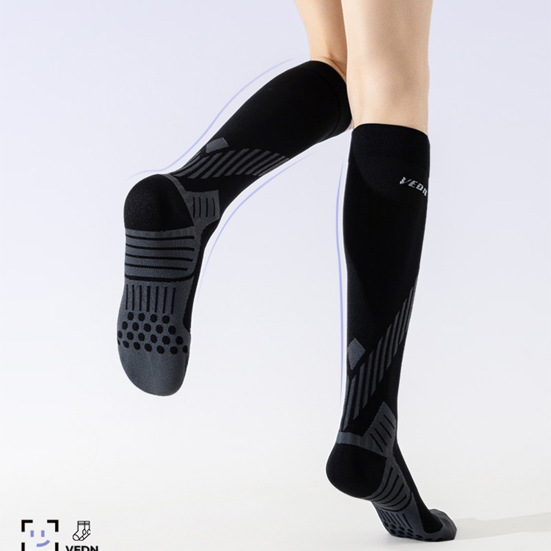 جوارب ضغط نسائية من Veidoorn ل - مراجعة Compression Sock Medical وسعره