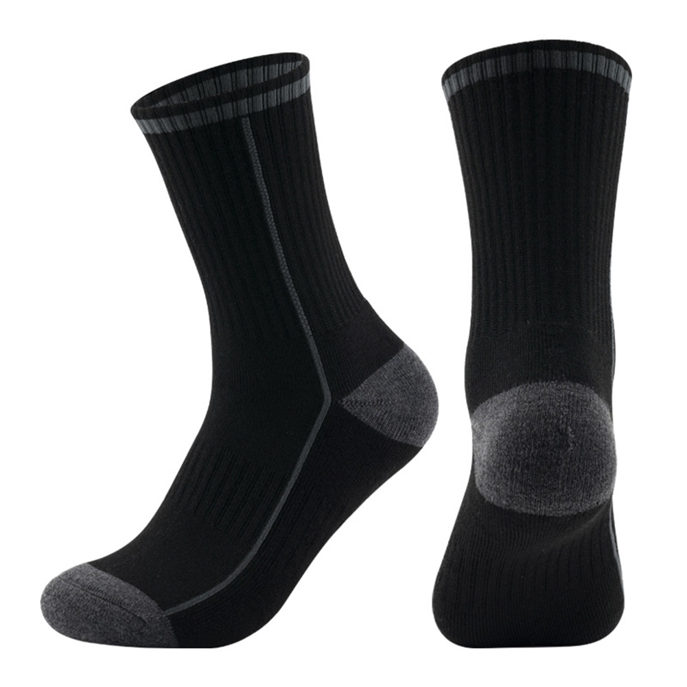 جوارب صوفية سميكة للمشي لمسافا - مراجعة Wool Hiking Sock وسعره