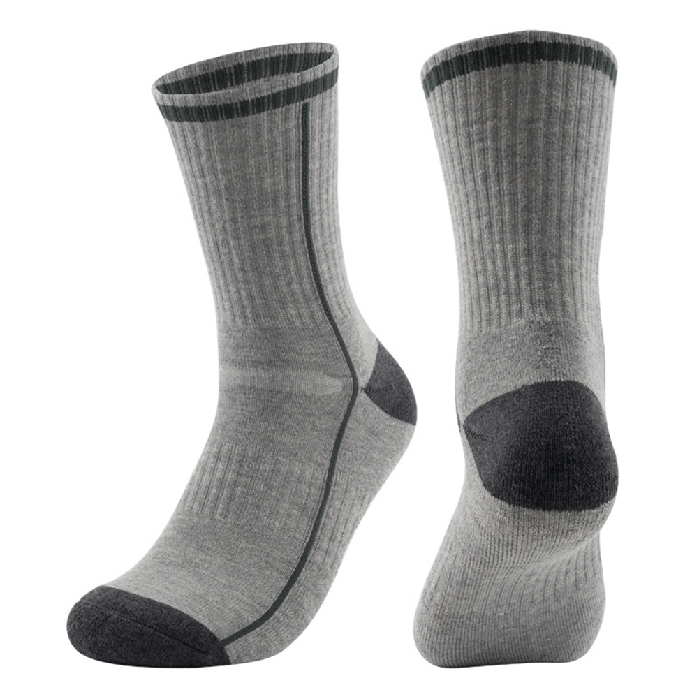 جوارب صوفية سميكة للمشي لمسافا - مراجعة Wool Hiking Sock وسعره