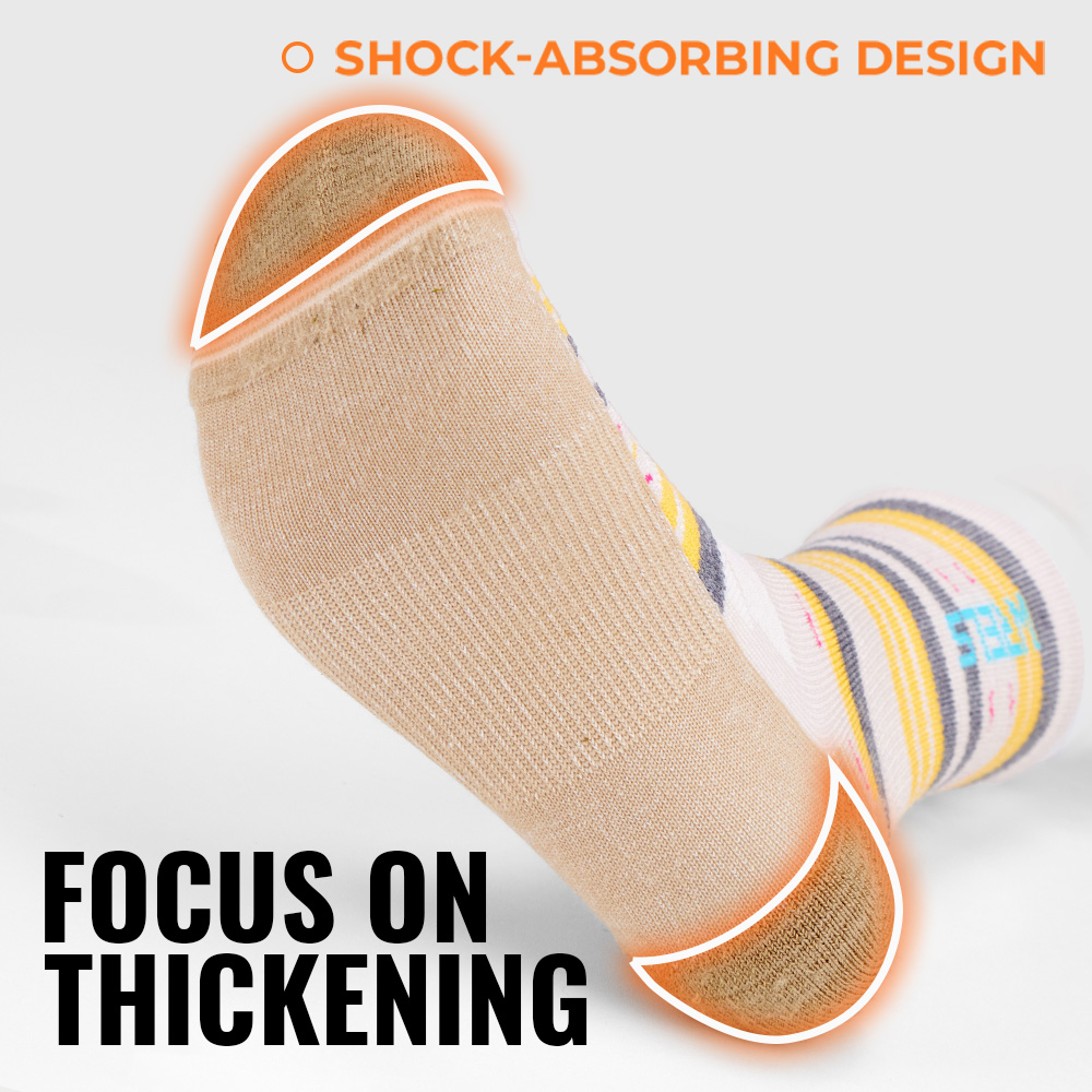 WRELS 1/2/3 أزواج جوارب من الص - مراجعة Wool Hiking Sock وسعره