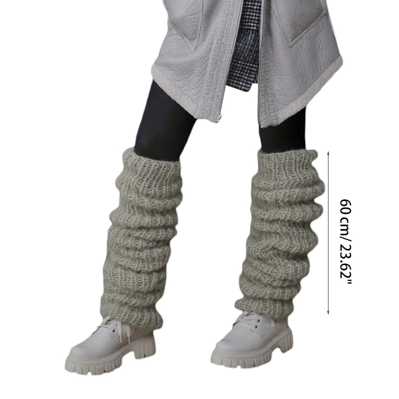 أكثر من الركبة الساق تدفئة مكت - مراجعة Boot Sock Slouchy وسعره