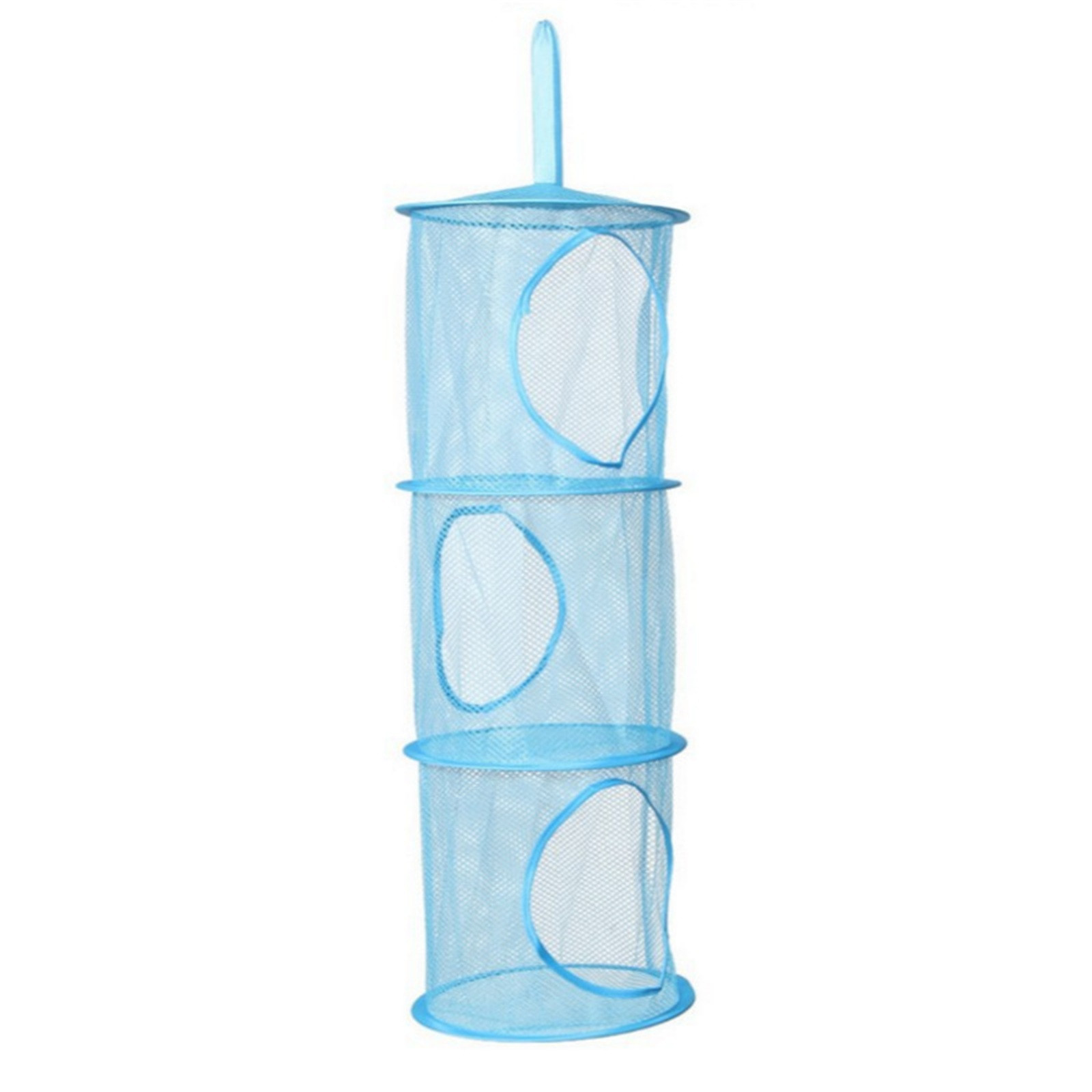 أرجوحة شبكية معلقة لتخزين الحي - مراجعة Sock Organizer Tray وسعره
