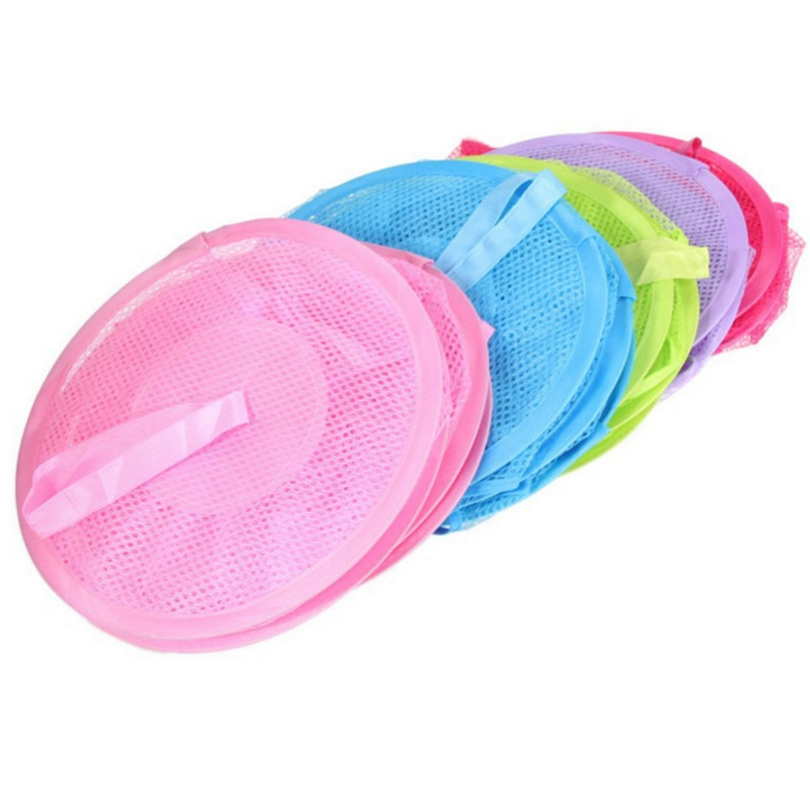 أرجوحة شبكية معلقة لتخزين الحي - مراجعة Sock Organizer Tray وسعره