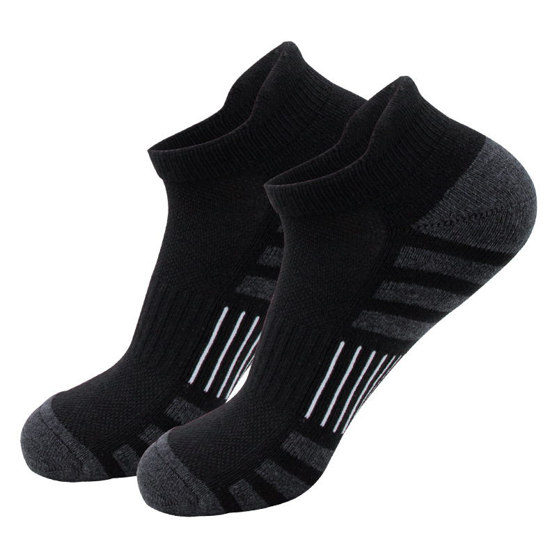 6/24 أزواج من الجوارب الرياضية - مراجعة Athletic Sock Cushion وسعره